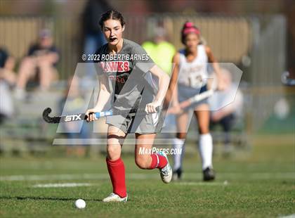 Thumbnail 3 in Haddon Township @ Florence Township Memorial (NJSIAA Quarterfinal Round, South Jersey Group 1) photogallery.