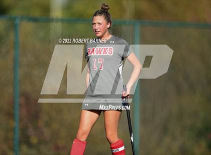 Thumbnail 2 in Haddon Township @ Florence Township Memorial (NJSIAA Quarterfinal Round, South Jersey Group 1) photogallery.