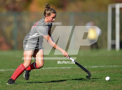 Thumbnail 1 in Haddon Township @ Florence Township Memorial (NJSIAA Quarterfinal Round, South Jersey Group 1) photogallery.