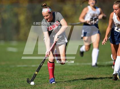 Thumbnail 1 in Haddon Township @ Florence Township Memorial (NJSIAA Quarterfinal Round, South Jersey Group 1) photogallery.