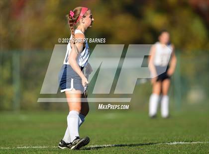Thumbnail 3 in Haddon Township @ Florence Township Memorial (NJSIAA Quarterfinal Round, South Jersey Group 1) photogallery.