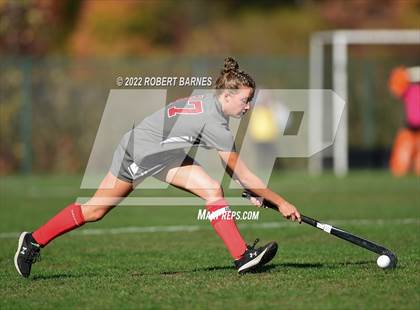 Thumbnail 2 in Haddon Township @ Florence Township Memorial (NJSIAA Quarterfinal Round, South Jersey Group 1) photogallery.