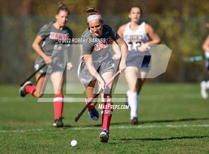 Thumbnail 3 in Haddon Township @ Florence Township Memorial (NJSIAA Quarterfinal Round, South Jersey Group 1) photogallery.