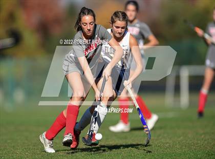 Thumbnail 1 in Haddon Township @ Florence Township Memorial (NJSIAA Quarterfinal Round, South Jersey Group 1) photogallery.