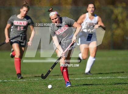 Thumbnail 2 in Haddon Township @ Florence Township Memorial (NJSIAA Quarterfinal Round, South Jersey Group 1) photogallery.