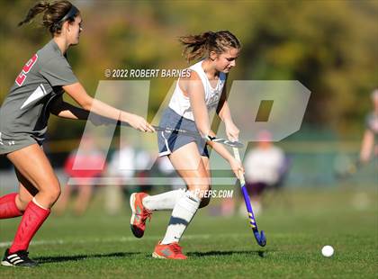 Thumbnail 1 in Haddon Township @ Florence Township Memorial (NJSIAA Quarterfinal Round, South Jersey Group 1) photogallery.