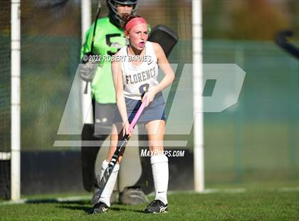 Thumbnail 1 in Haddon Township @ Florence Township Memorial (NJSIAA Quarterfinal Round, South Jersey Group 1) photogallery.