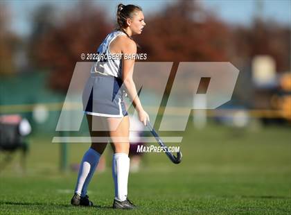 Thumbnail 3 in Haddon Township @ Florence Township Memorial (NJSIAA Quarterfinal Round, South Jersey Group 1) photogallery.