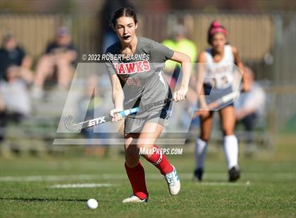 Thumbnail 1 in Haddon Township @ Florence Township Memorial (NJSIAA Quarterfinal Round, South Jersey Group 1) photogallery.