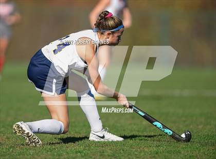 Thumbnail 3 in Haddon Township @ Florence Township Memorial (NJSIAA Quarterfinal Round, South Jersey Group 1) photogallery.