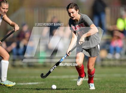 Thumbnail 2 in Haddon Township @ Florence Township Memorial (NJSIAA Quarterfinal Round, South Jersey Group 1) photogallery.