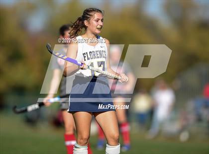 Thumbnail 3 in Haddon Township @ Florence Township Memorial (NJSIAA Quarterfinal Round, South Jersey Group 1) photogallery.