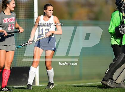 Thumbnail 1 in Haddon Township @ Florence Township Memorial (NJSIAA Quarterfinal Round, South Jersey Group 1) photogallery.