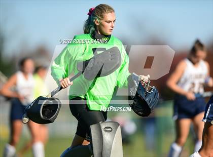 Thumbnail 1 in Haddon Township @ Florence Township Memorial (NJSIAA Quarterfinal Round, South Jersey Group 1) photogallery.