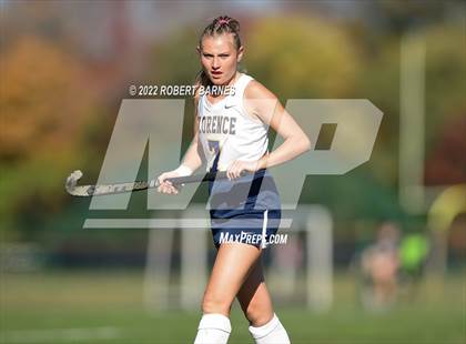 Thumbnail 1 in Haddon Township @ Florence Township Memorial (NJSIAA Quarterfinal Round, South Jersey Group 1) photogallery.