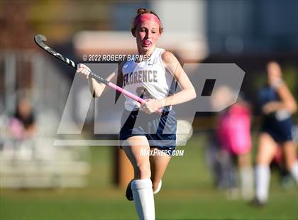 Thumbnail 2 in Haddon Township @ Florence Township Memorial (NJSIAA Quarterfinal Round, South Jersey Group 1) photogallery.