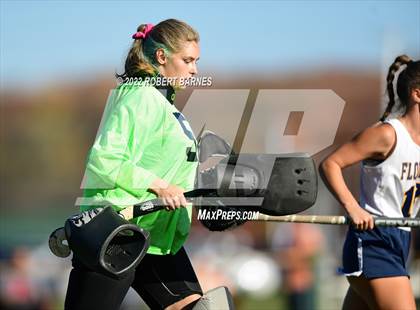Thumbnail 2 in Haddon Township @ Florence Township Memorial (NJSIAA Quarterfinal Round, South Jersey Group 1) photogallery.