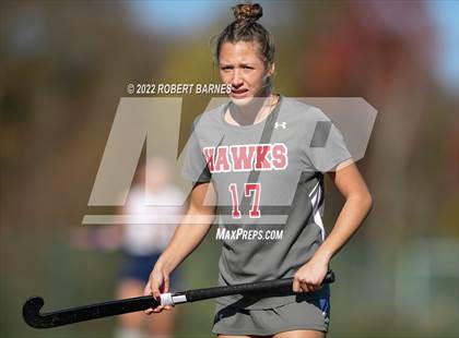 Thumbnail 2 in Haddon Township @ Florence Township Memorial (NJSIAA Quarterfinal Round, South Jersey Group 1) photogallery.