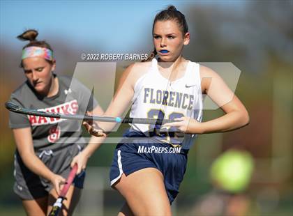 Thumbnail 1 in Haddon Township @ Florence Township Memorial (NJSIAA Quarterfinal Round, South Jersey Group 1) photogallery.