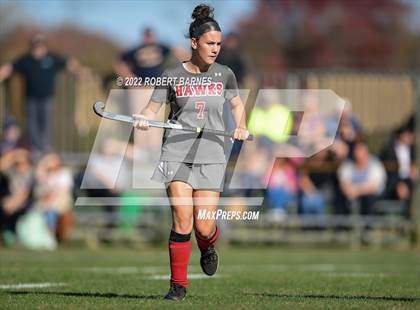 Thumbnail 1 in Haddon Township @ Florence Township Memorial (NJSIAA Quarterfinal Round, South Jersey Group 1) photogallery.