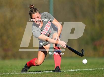 Thumbnail 3 in Haddon Township @ Florence Township Memorial (NJSIAA Quarterfinal Round, South Jersey Group 1) photogallery.