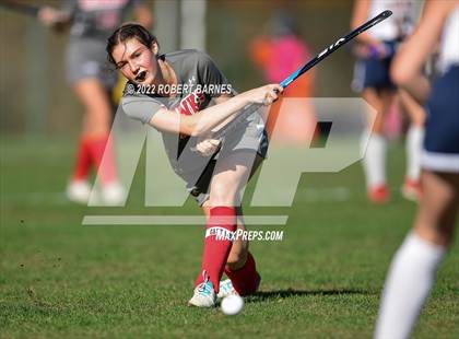 Thumbnail 2 in Haddon Township @ Florence Township Memorial (NJSIAA Quarterfinal Round, South Jersey Group 1) photogallery.