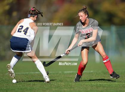 Thumbnail 1 in Haddon Township @ Florence Township Memorial (NJSIAA Quarterfinal Round, South Jersey Group 1) photogallery.