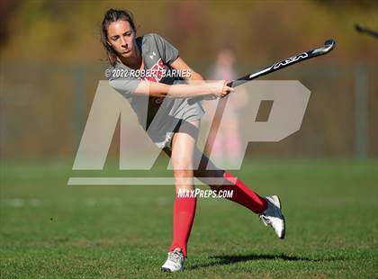 Thumbnail 2 in Haddon Township @ Florence Township Memorial (NJSIAA Quarterfinal Round, South Jersey Group 1) photogallery.