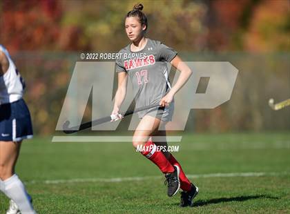 Thumbnail 1 in Haddon Township @ Florence Township Memorial (NJSIAA Quarterfinal Round, South Jersey Group 1) photogallery.