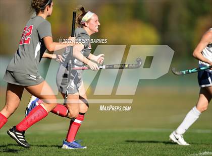 Thumbnail 2 in Haddon Township @ Florence Township Memorial (NJSIAA Quarterfinal Round, South Jersey Group 1) photogallery.