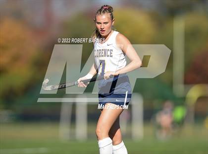 Thumbnail 3 in Haddon Township @ Florence Township Memorial (NJSIAA Quarterfinal Round, South Jersey Group 1) photogallery.