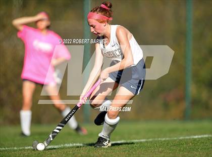 Thumbnail 1 in Haddon Township @ Florence Township Memorial (NJSIAA Quarterfinal Round, South Jersey Group 1) photogallery.