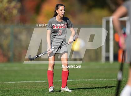 Thumbnail 2 in Haddon Township @ Florence Township Memorial (NJSIAA Quarterfinal Round, South Jersey Group 1) photogallery.