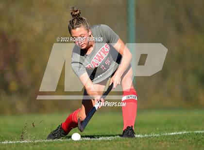 Thumbnail 1 in Haddon Township @ Florence Township Memorial (NJSIAA Quarterfinal Round, South Jersey Group 1) photogallery.