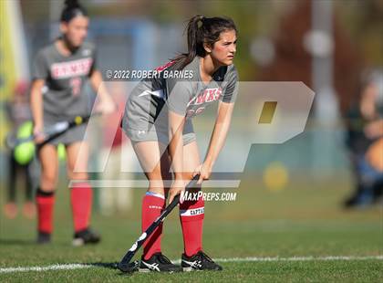 Thumbnail 3 in Haddon Township @ Florence Township Memorial (NJSIAA Quarterfinal Round, South Jersey Group 1) photogallery.