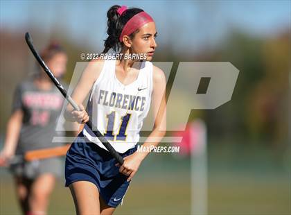 Thumbnail 1 in Haddon Township @ Florence Township Memorial (NJSIAA Quarterfinal Round, South Jersey Group 1) photogallery.