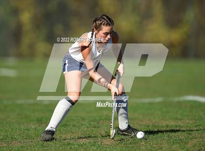 Thumbnail 1 in Haddon Township @ Florence Township Memorial (NJSIAA Quarterfinal Round, South Jersey Group 1) photogallery.