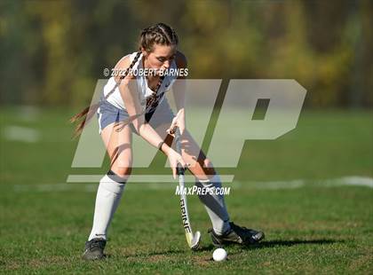 Thumbnail 3 in Haddon Township @ Florence Township Memorial (NJSIAA Quarterfinal Round, South Jersey Group 1) photogallery.