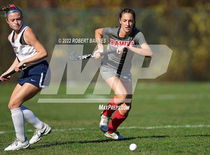 Thumbnail 3 in Haddon Township @ Florence Township Memorial (NJSIAA Quarterfinal Round, South Jersey Group 1) photogallery.