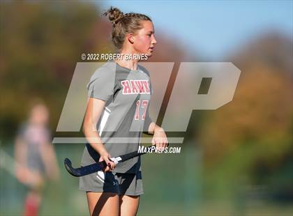 Thumbnail 2 in Haddon Township @ Florence Township Memorial (NJSIAA Quarterfinal Round, South Jersey Group 1) photogallery.