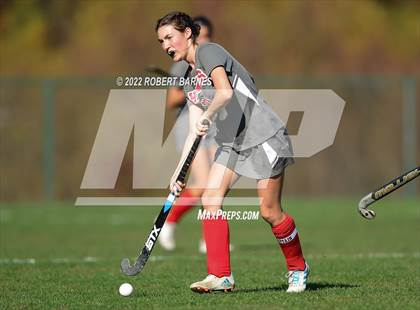 Thumbnail 1 in Haddon Township @ Florence Township Memorial (NJSIAA Quarterfinal Round, South Jersey Group 1) photogallery.