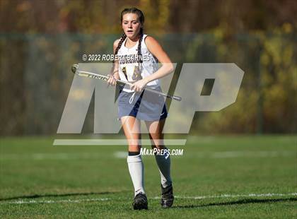 Thumbnail 3 in Haddon Township @ Florence Township Memorial (NJSIAA Quarterfinal Round, South Jersey Group 1) photogallery.