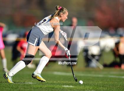 Thumbnail 1 in Haddon Township @ Florence Township Memorial (NJSIAA Quarterfinal Round, South Jersey Group 1) photogallery.