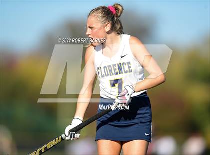 Thumbnail 1 in Haddon Township @ Florence Township Memorial (NJSIAA Quarterfinal Round, South Jersey Group 1) photogallery.