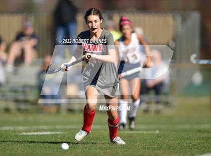 Thumbnail 2 in Haddon Township @ Florence Township Memorial (NJSIAA Quarterfinal Round, South Jersey Group 1) photogallery.