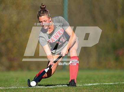 Thumbnail 2 in Haddon Township @ Florence Township Memorial (NJSIAA Quarterfinal Round, South Jersey Group 1) photogallery.