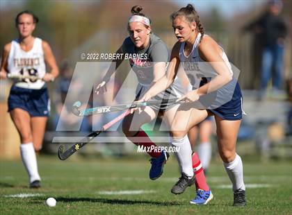 Thumbnail 1 in Haddon Township @ Florence Township Memorial (NJSIAA Quarterfinal Round, South Jersey Group 1) photogallery.