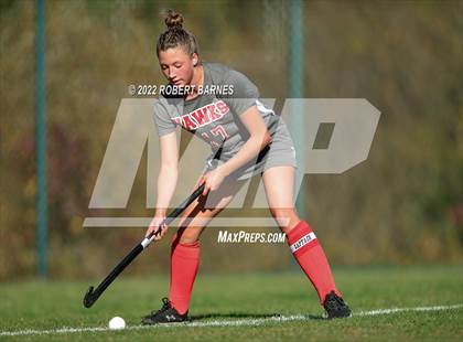 Thumbnail 3 in Haddon Township @ Florence Township Memorial (NJSIAA Quarterfinal Round, South Jersey Group 1) photogallery.