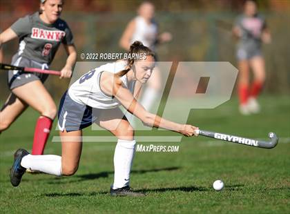 Thumbnail 1 in Haddon Township @ Florence Township Memorial (NJSIAA Quarterfinal Round, South Jersey Group 1) photogallery.