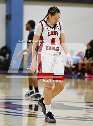 Jordan vs. Lancaster (CIF SS Div 4 Round 2)